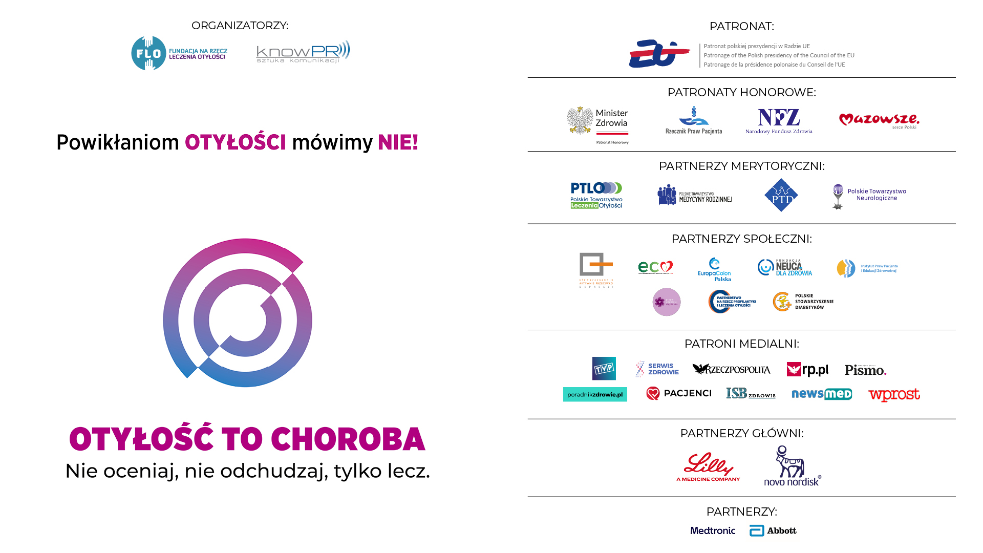 Otyłość to choroba